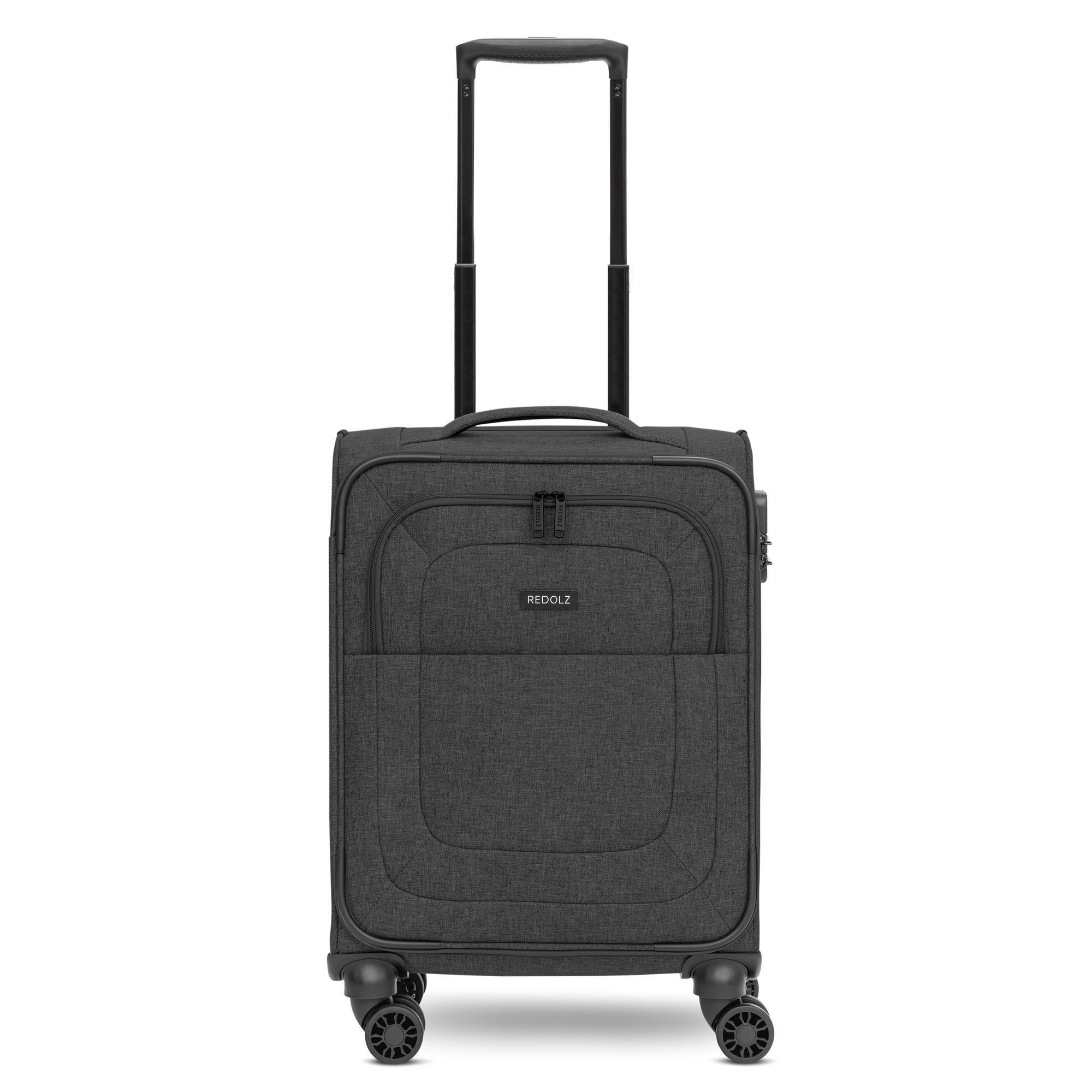 Redolz Handgepäck-Trolley Essentials 12, 4 Rollen, Polyester günstig online kaufen