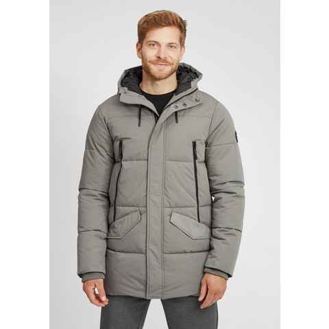 Indicode Parka IDCavert modische Winterjacke mit Kapuze