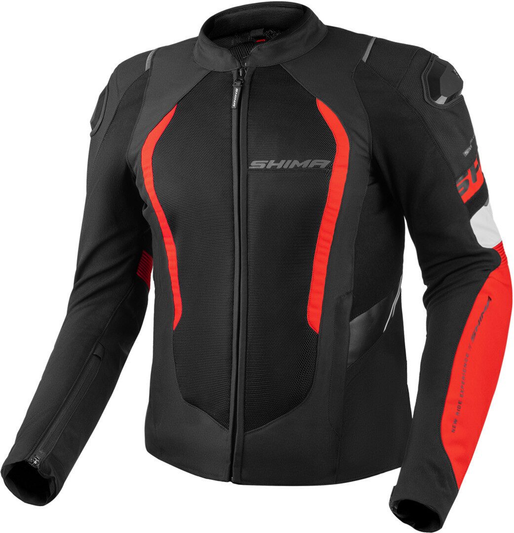 Motorradjacke Mesh Pro 2.0 Motorrad Textiljacke