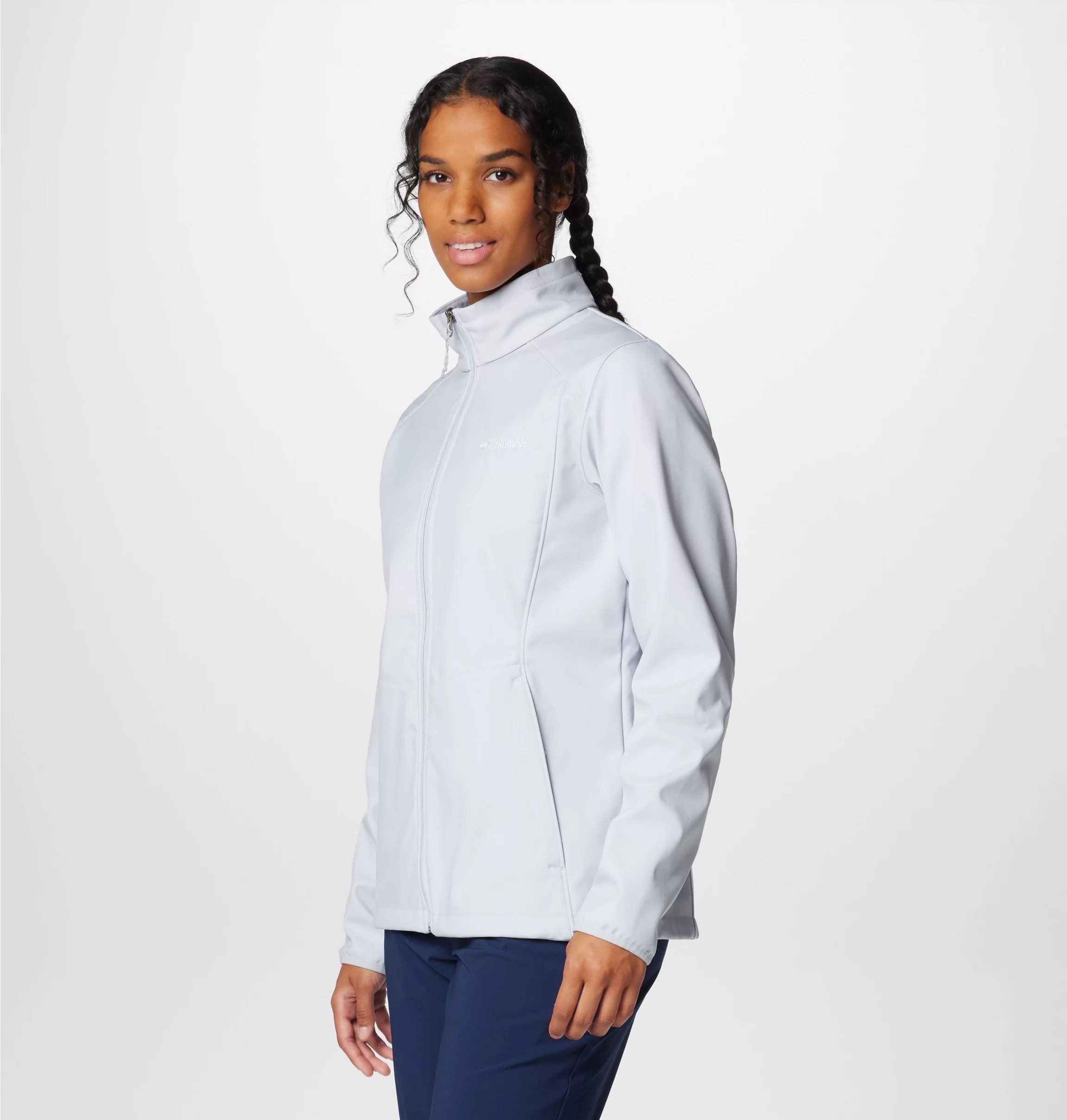 Columbia Softshelljacke Kruser Ridge III Softshell Jacket sportlicher Stil, wasserabweisend, windabweisend