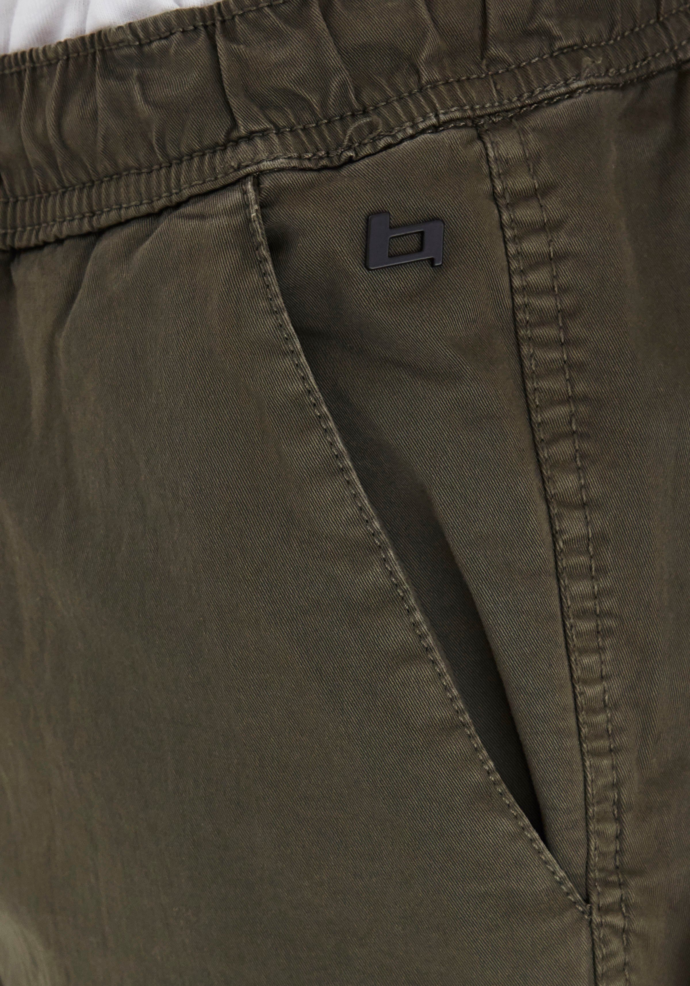 Blend Chinohose Trousers BHNIMBU pants Comfort Fit, aus Baumwollmischung, mit Elasthan, pflegeleicht