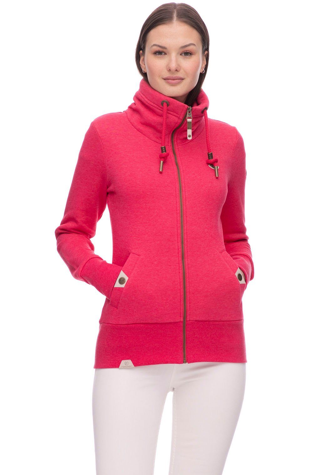 Ragwear Sweatjacke RYLIE ZIP