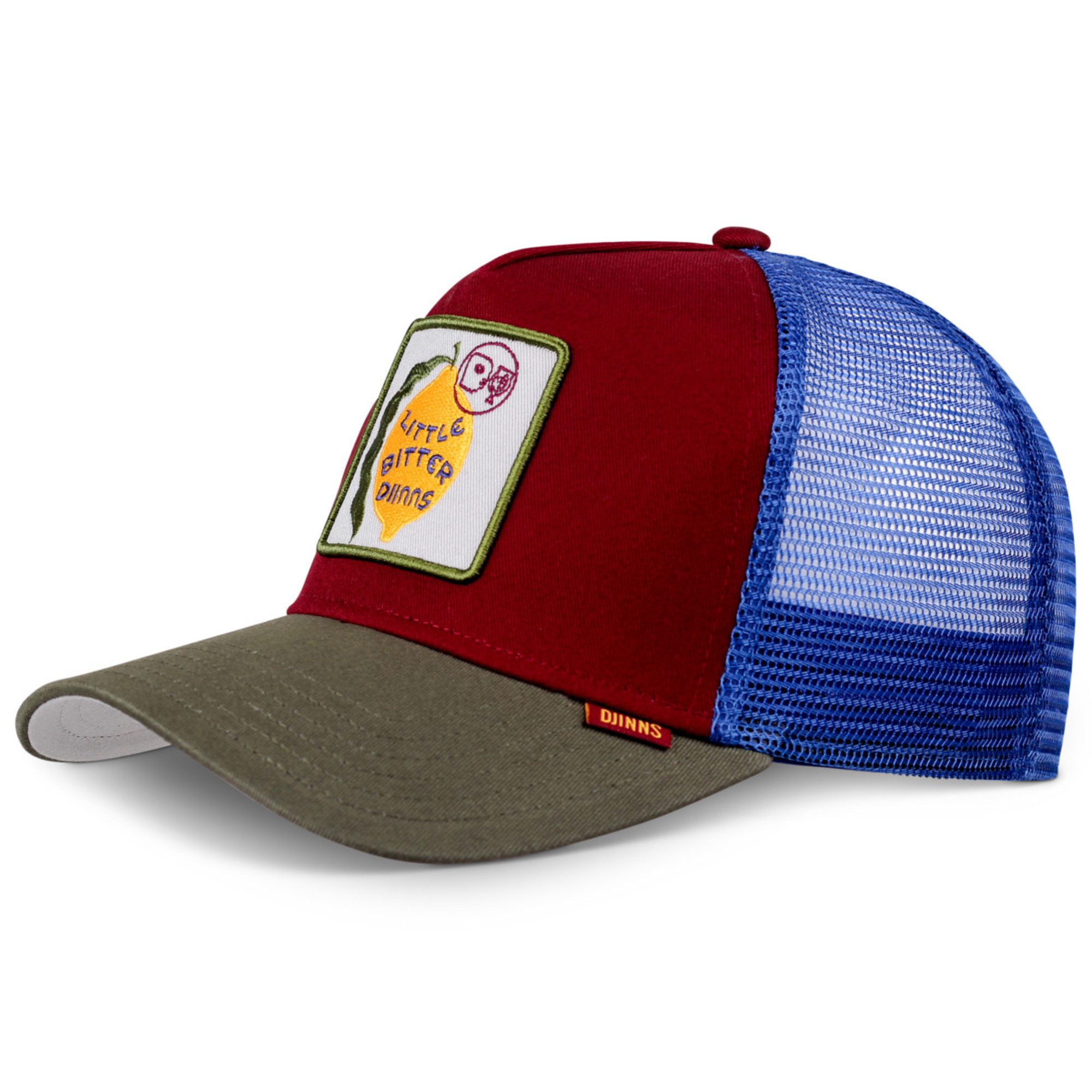 Trucker Cap Djinns HFT Cap Bitter
