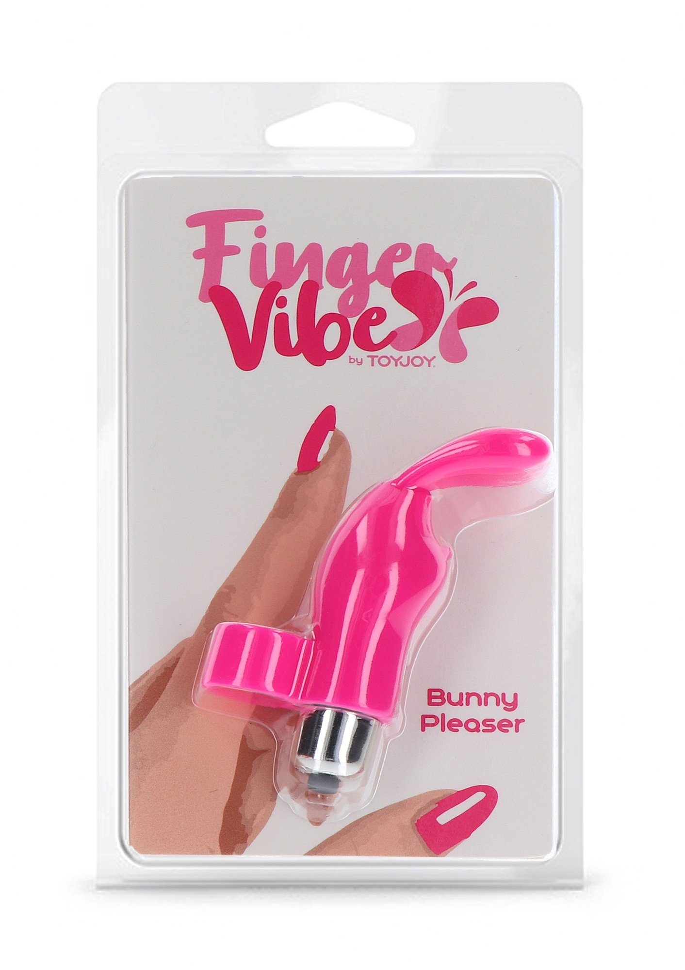 Bunny Finger-Vibrator Finger-Vibrator TOYJOY Pleaser