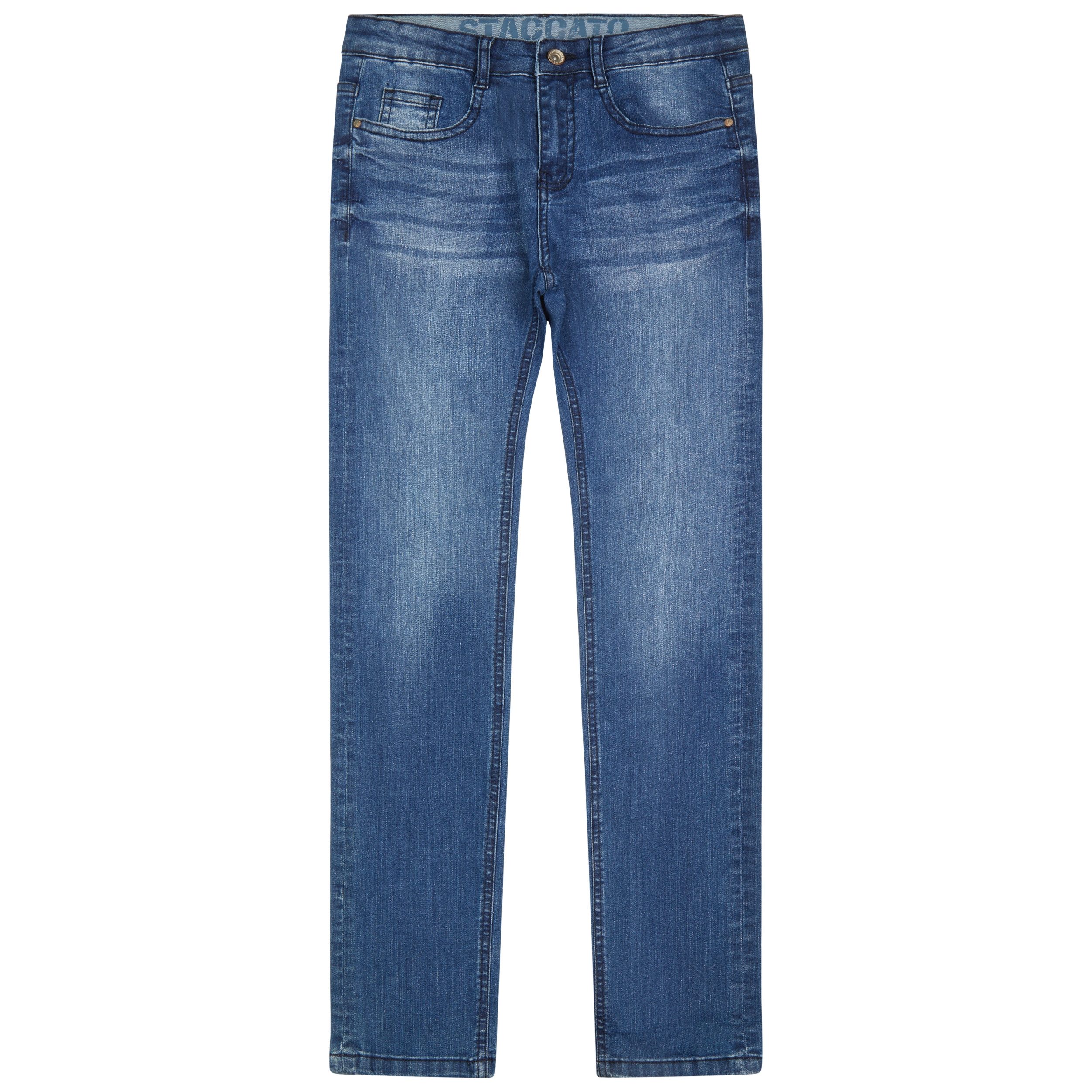 Chinos Kn.-Jeans, Classic Fit,REG