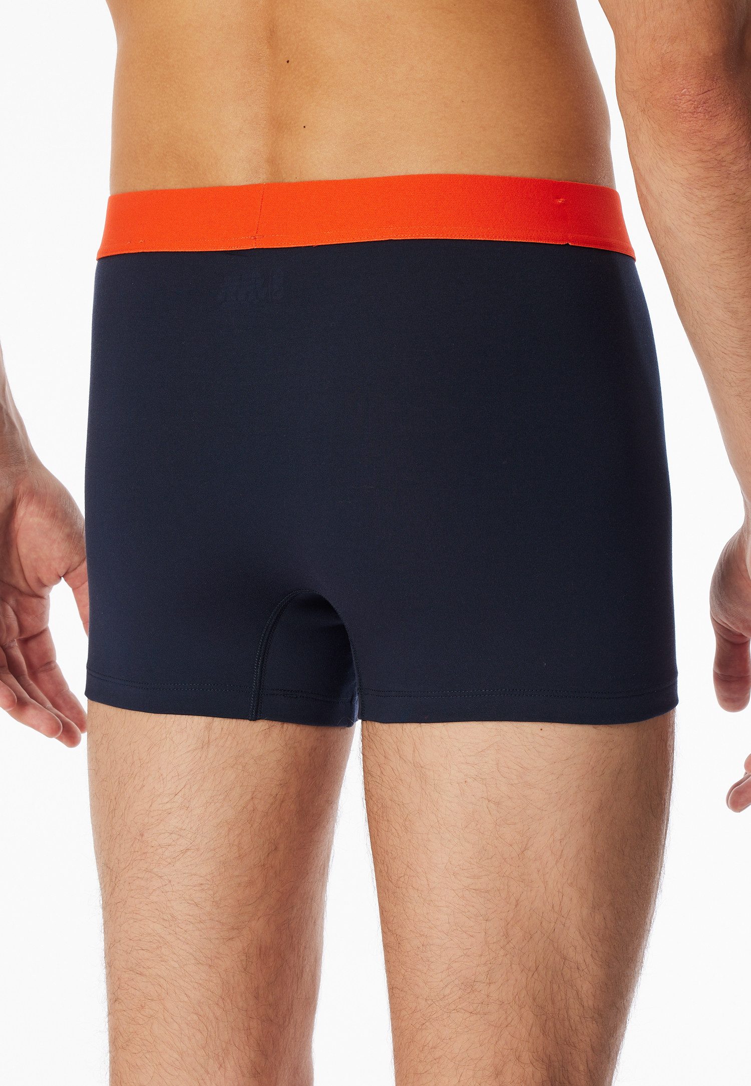 Schiesser Boxershorts 95/5 Multipacks (5er Pack) ohne Eingriff, angenehm weich