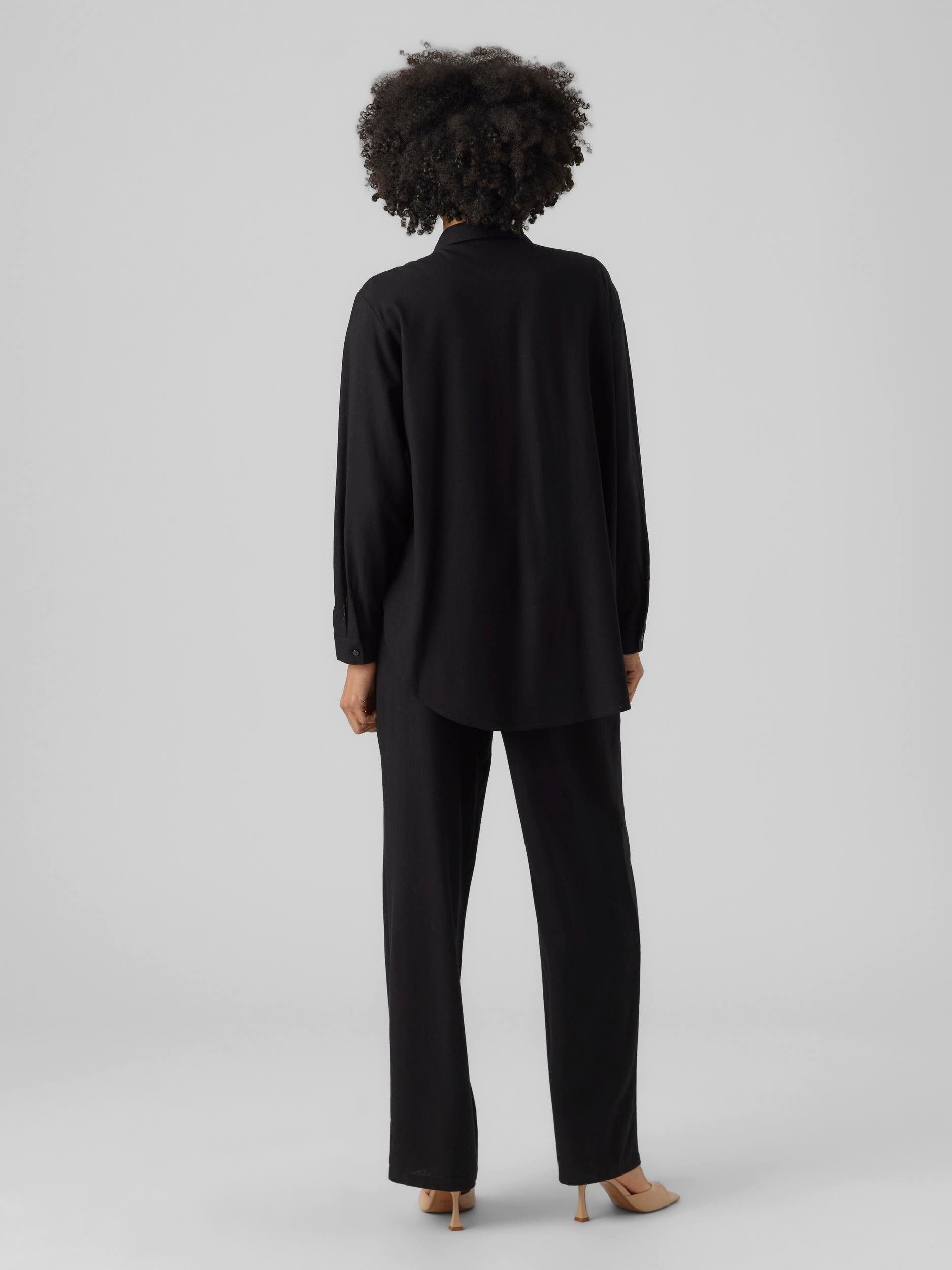 Vero Moda Hemdbluse My Milo (1-tlg) günstig online kaufen