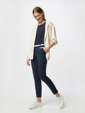 Vero Moda Chinohose Leah (1-tlg) Plain/ohne Details