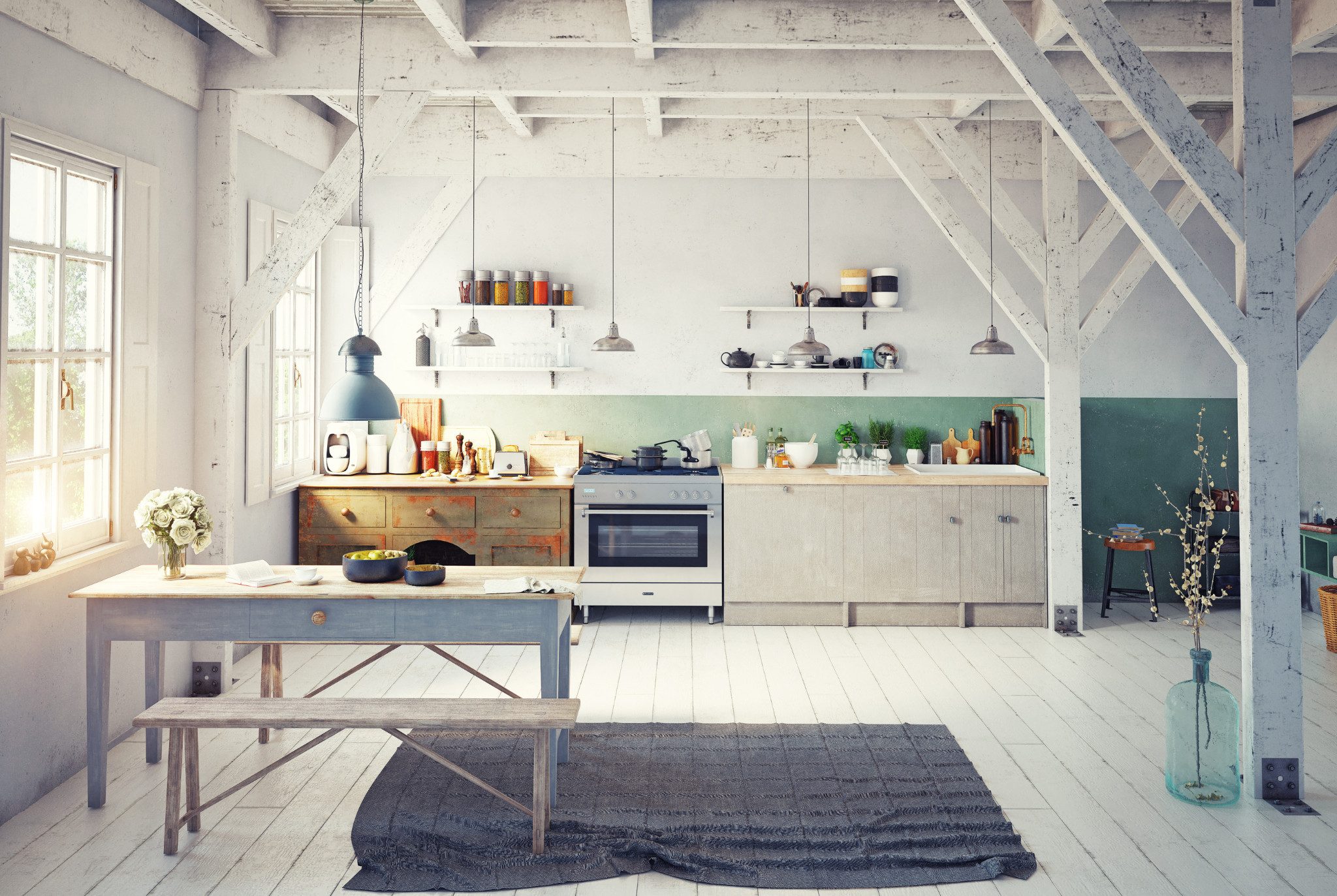 OELLERS Kreidefarbe Chalk 'N Chic, matt