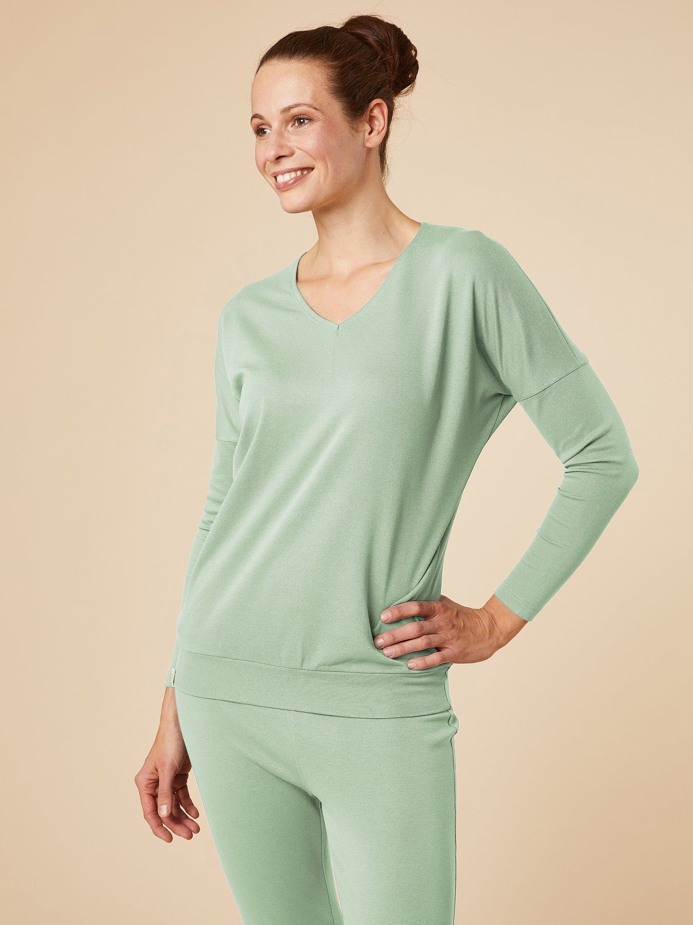 chakrana Yoga & Relax Shirt Matangi günstig online kaufen