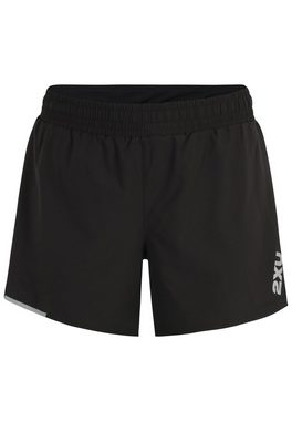 2xU Laufshorts Aero 5 Inch (1-tlg)