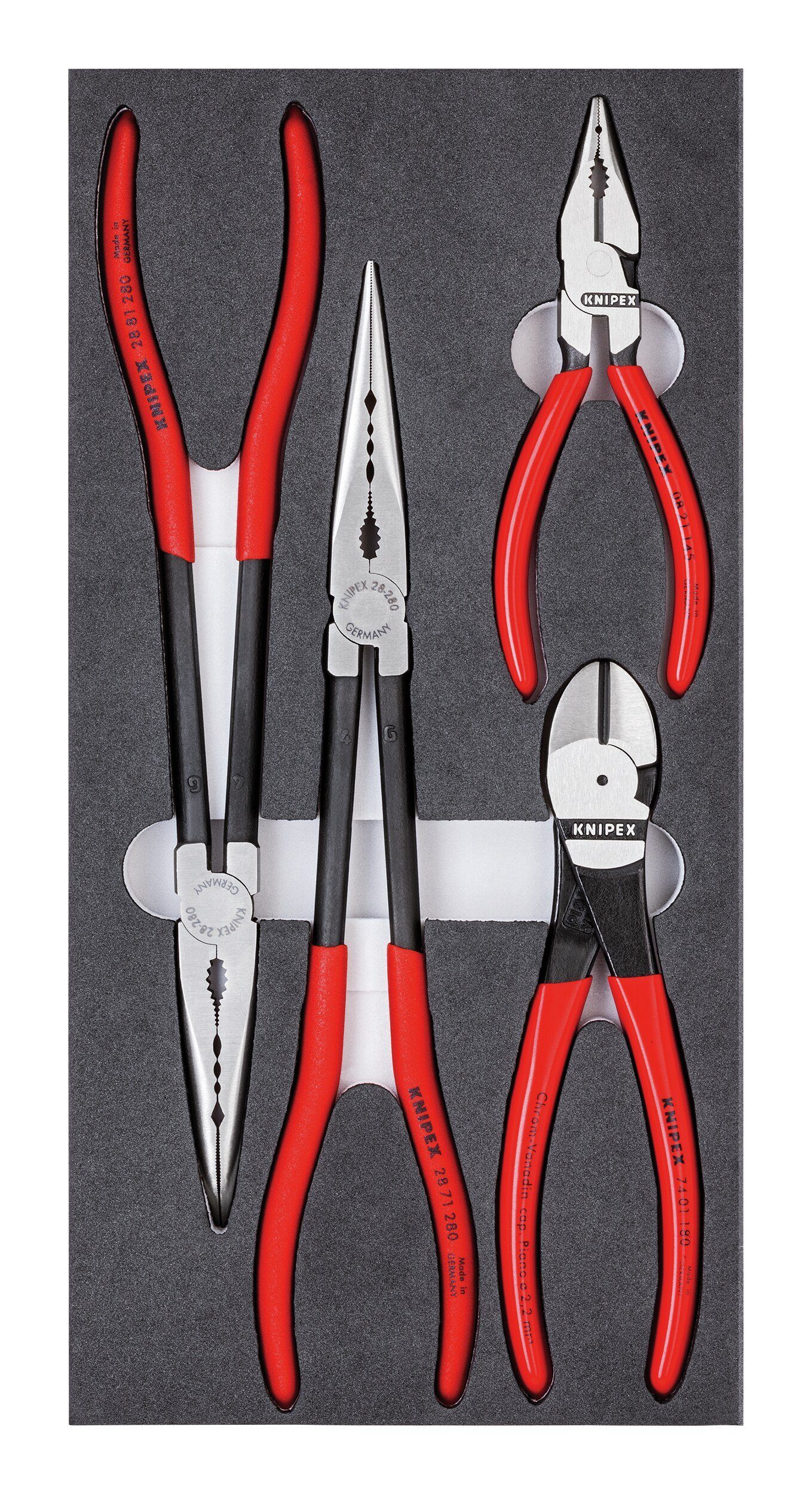 Greifzange Knipex 002001V16 \