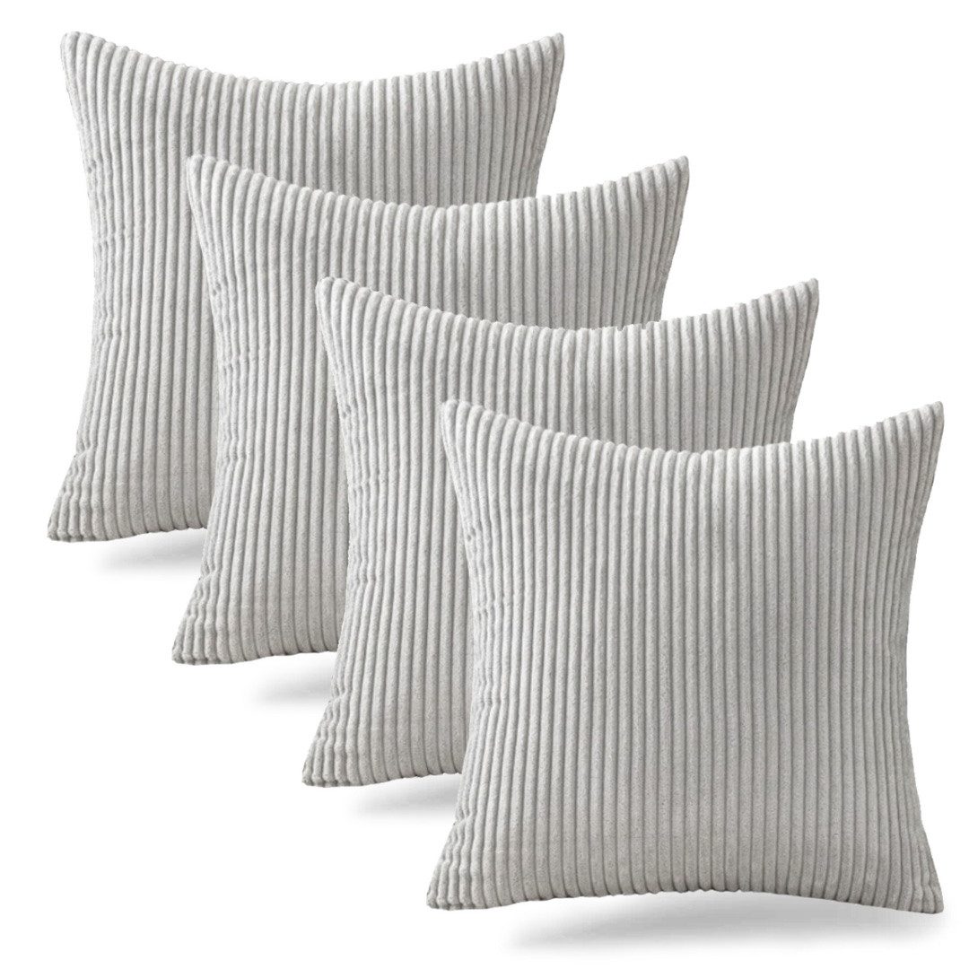 LIVINA HOME Kissenbezug Premium Kissenbezüge, Dekokissen Couchkissen Sofaki günstig online kaufen