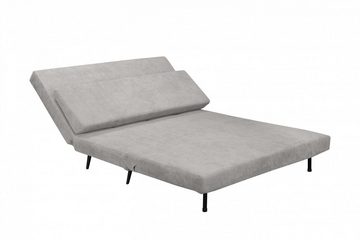 andas Schlafsofa Linnea, Daybed mit aufklappbarer Liegefläche