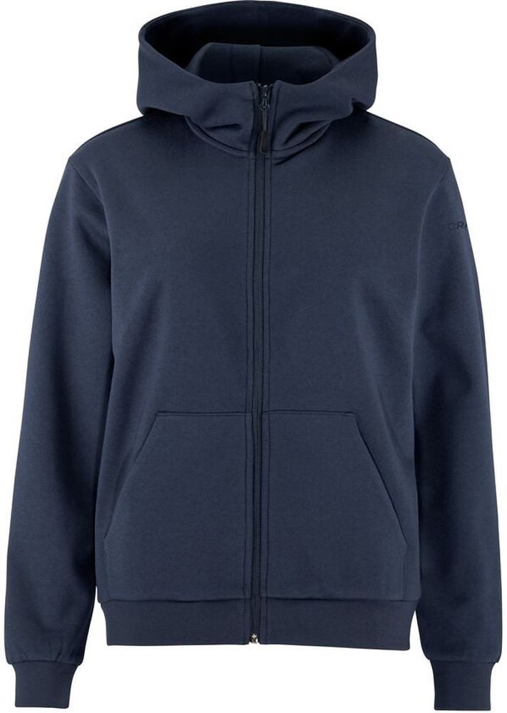 Craft Sweatjacke Community 2.0 FZ Hoodie W
