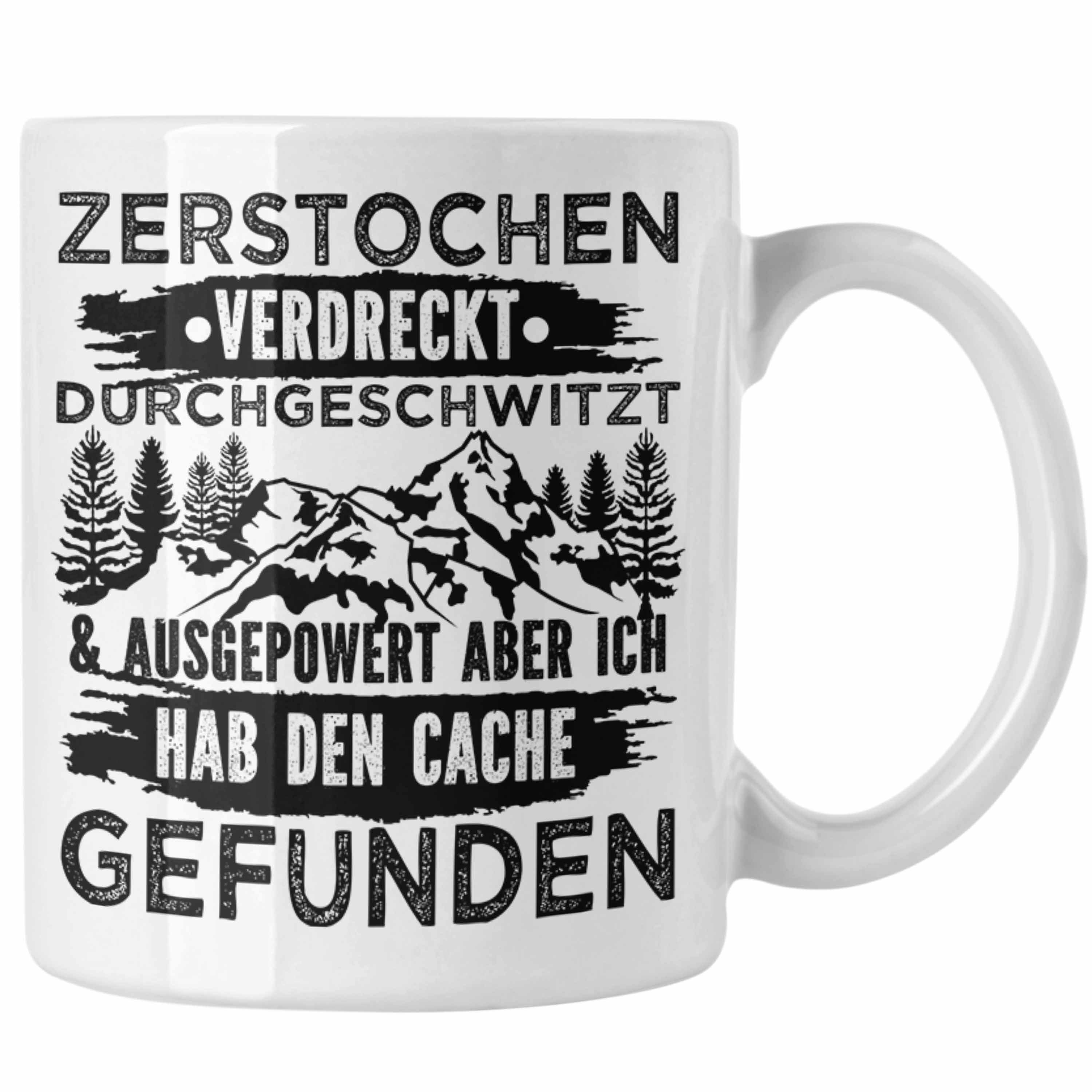 ᐅ Trendation Tasse Trendation Geocaching Tasse Geschenk Nur Noch