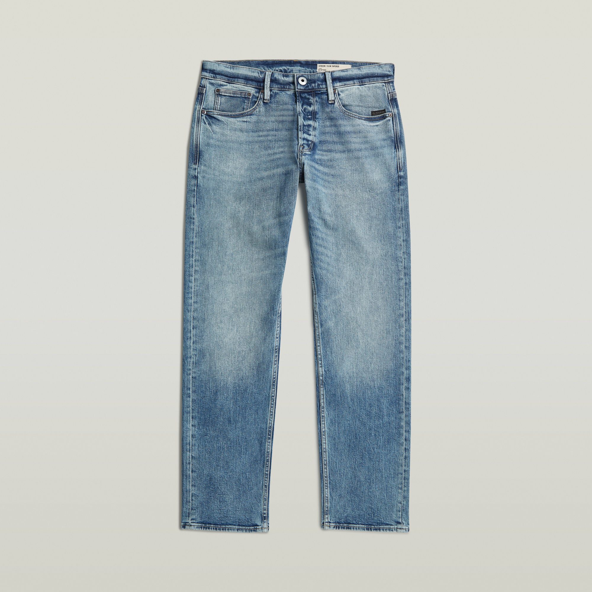 G-Star 5-Pocket-Jeans Jeans Slim Tapered Streem - Tapered Fit
