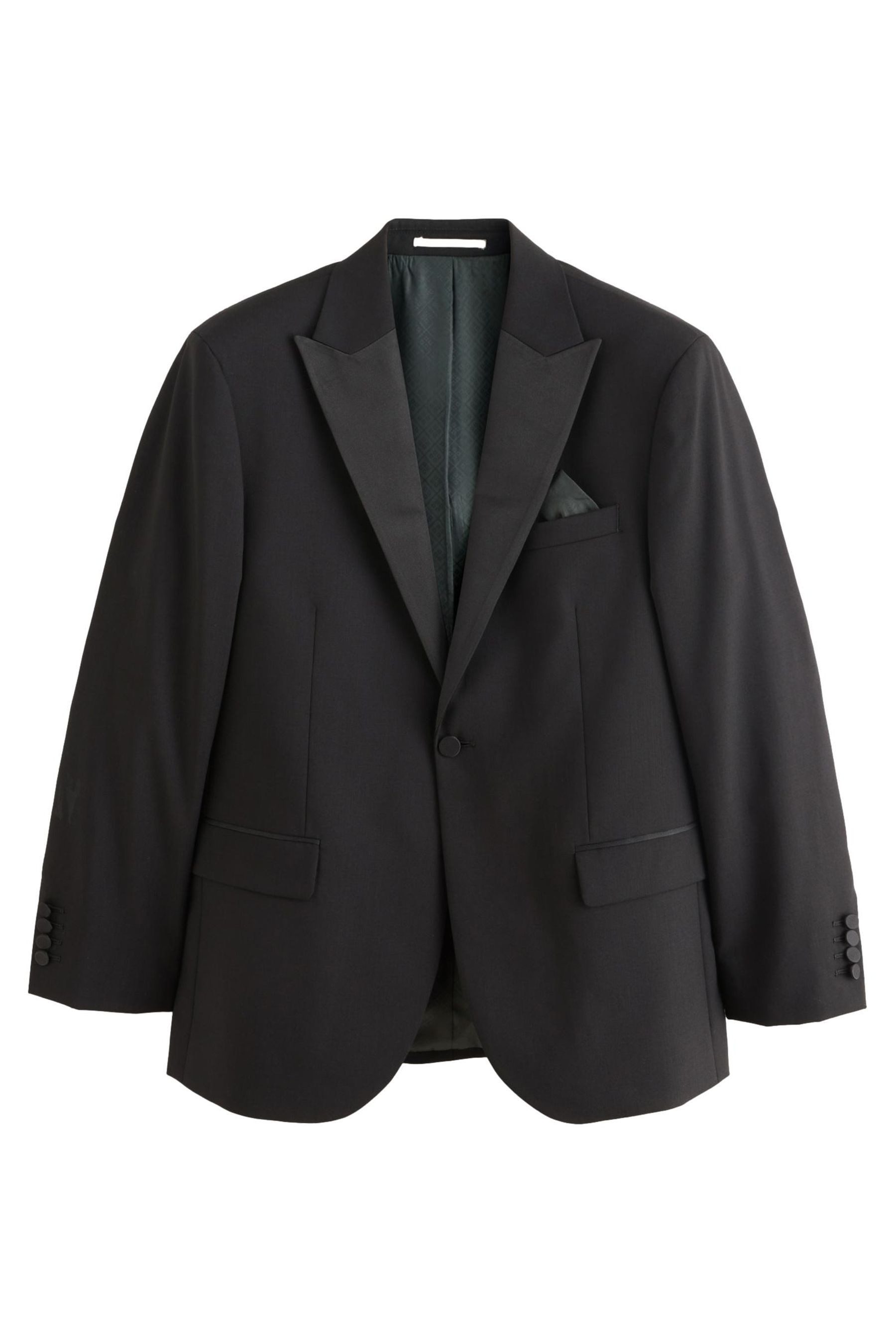 Next Sakko Regular Fit Signature Smokinganzug-Sakko (1-tlg)