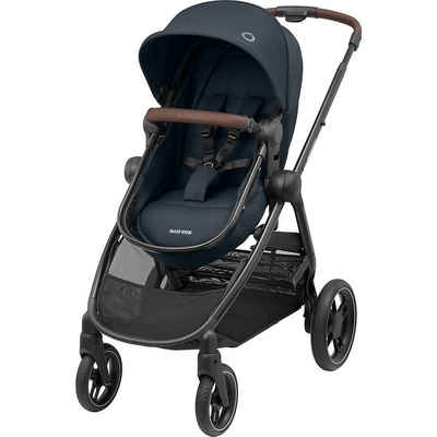 Maxi-Cosi Kinder-Buggy »Kinderwagen Zelia³ Essential Black«