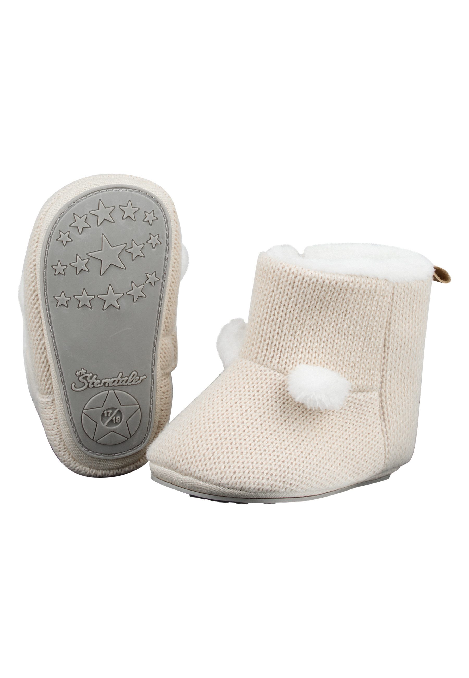 Sterntaler® Baby Stiefel Teddy Outdoorschuh (1-tlg)