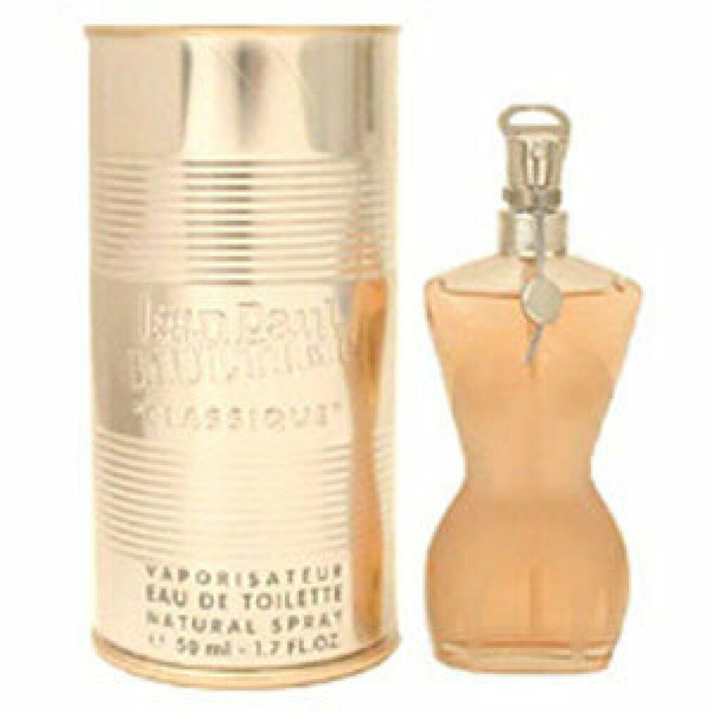 JEAN PAUL GAULTIER Eau de Toilette J.Paultier Classique Edt Spray