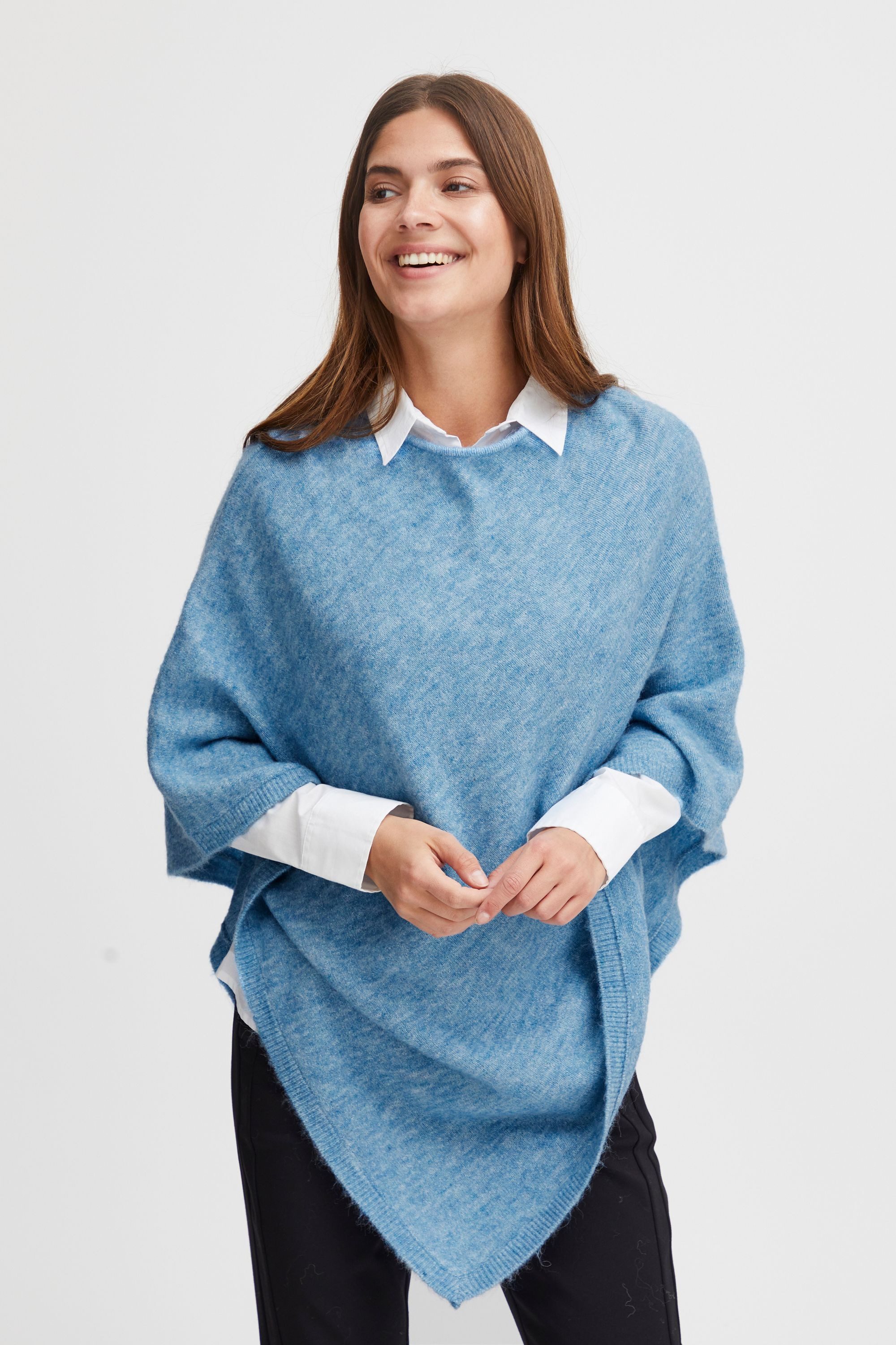 fransa Poncho Poncho günstig online kaufen