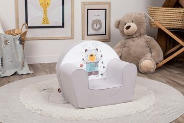 Knorrtoys® Sessel Bär, für Kinder; Made in Europe