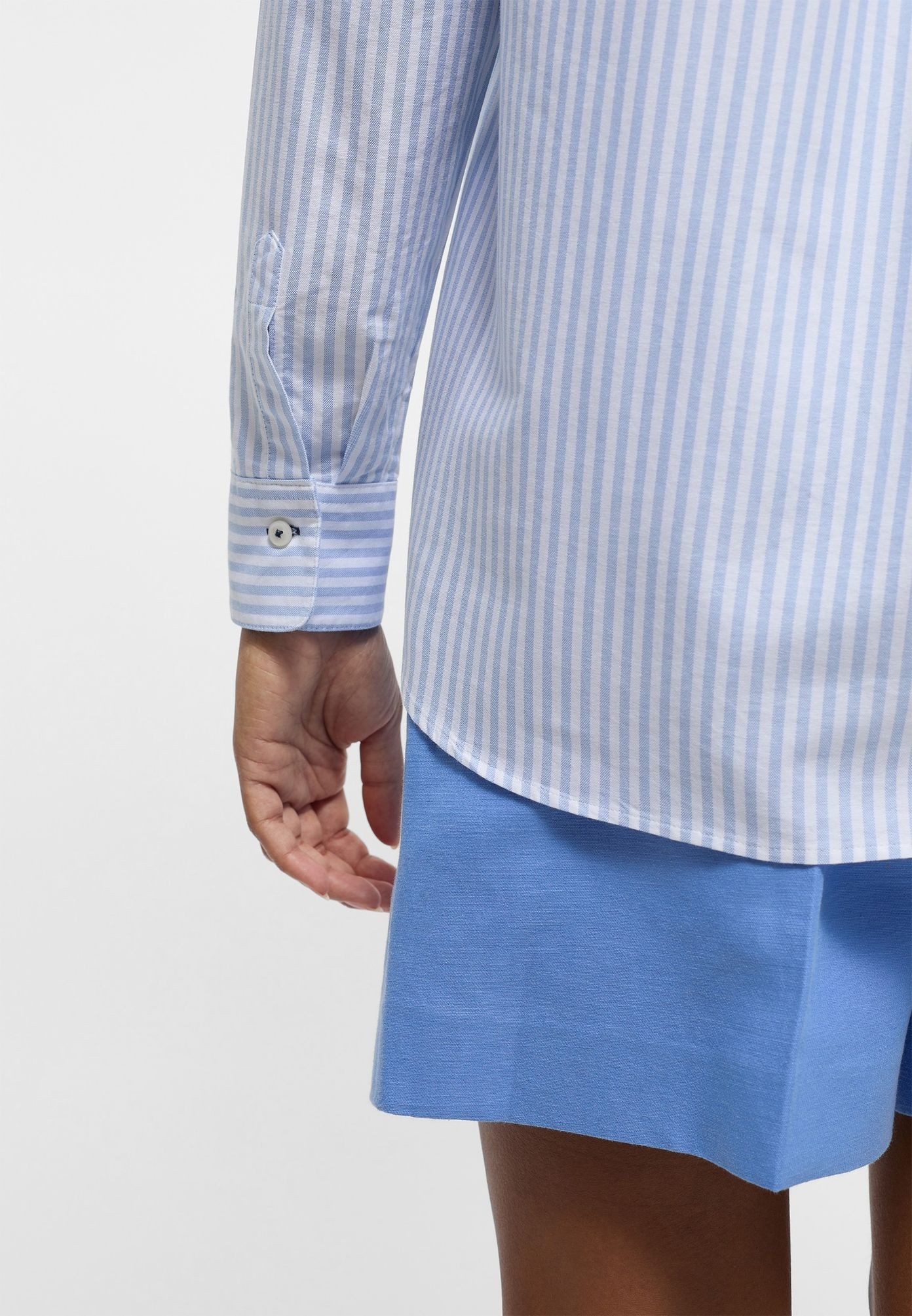 Eterna Klassische Bluse 6008 D935