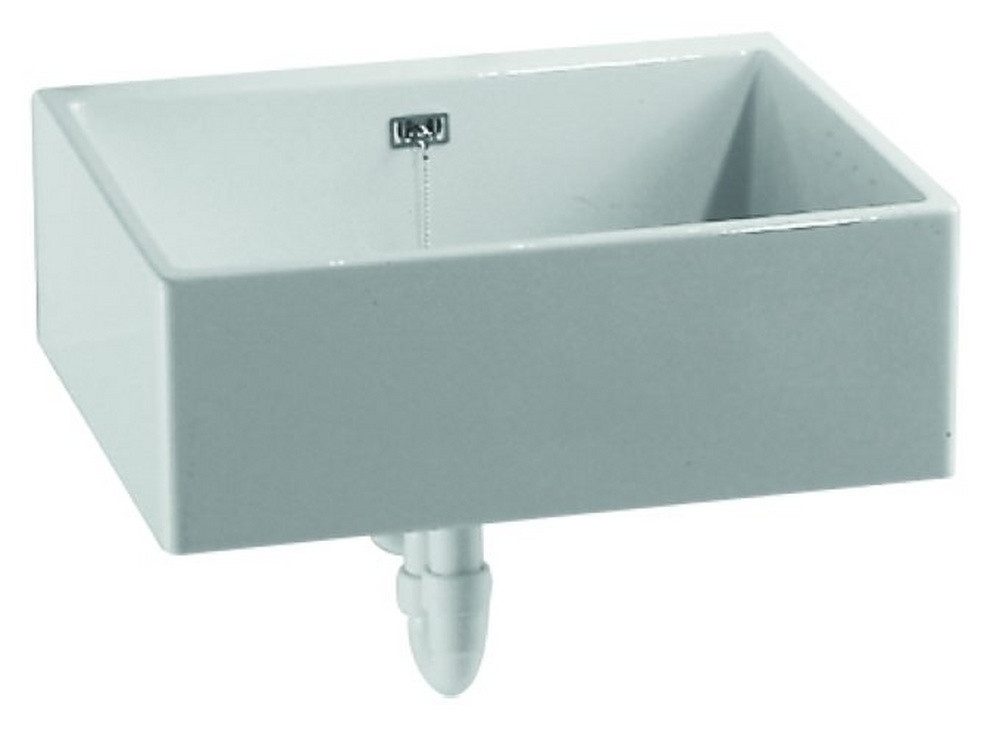GEBERIT Küchenspüle Publica, 60/50 cm, Spülbecken x 500 mm