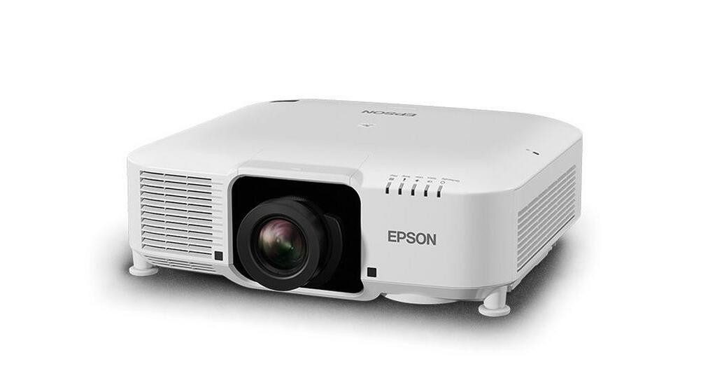 Epson Epson EB-PU1006W Installationsbeamer 6000 Lumen Beamer