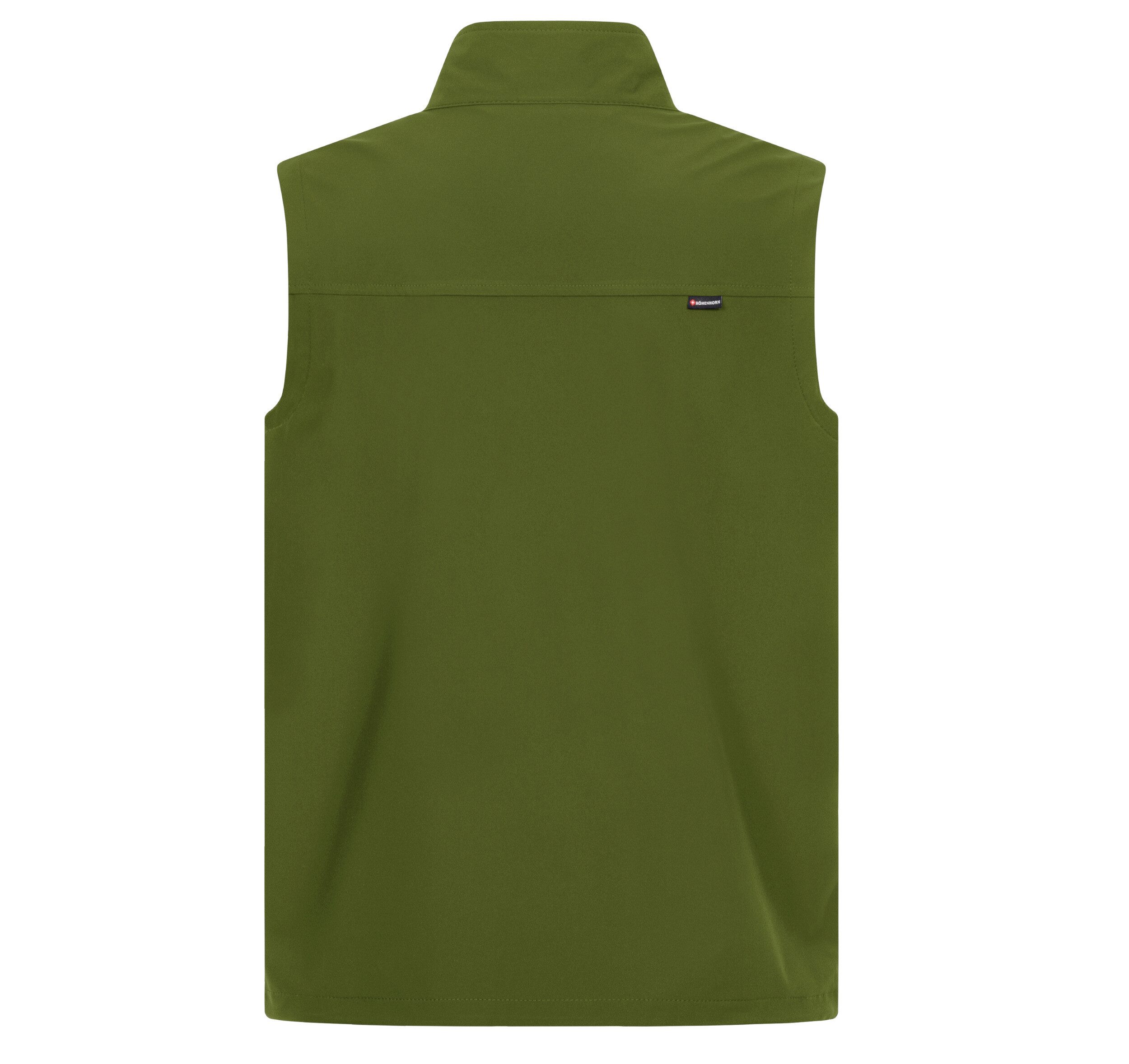 Höhenhorn Softshellweste Allalin Herren Weste Softshell Outdoor Softshellweste