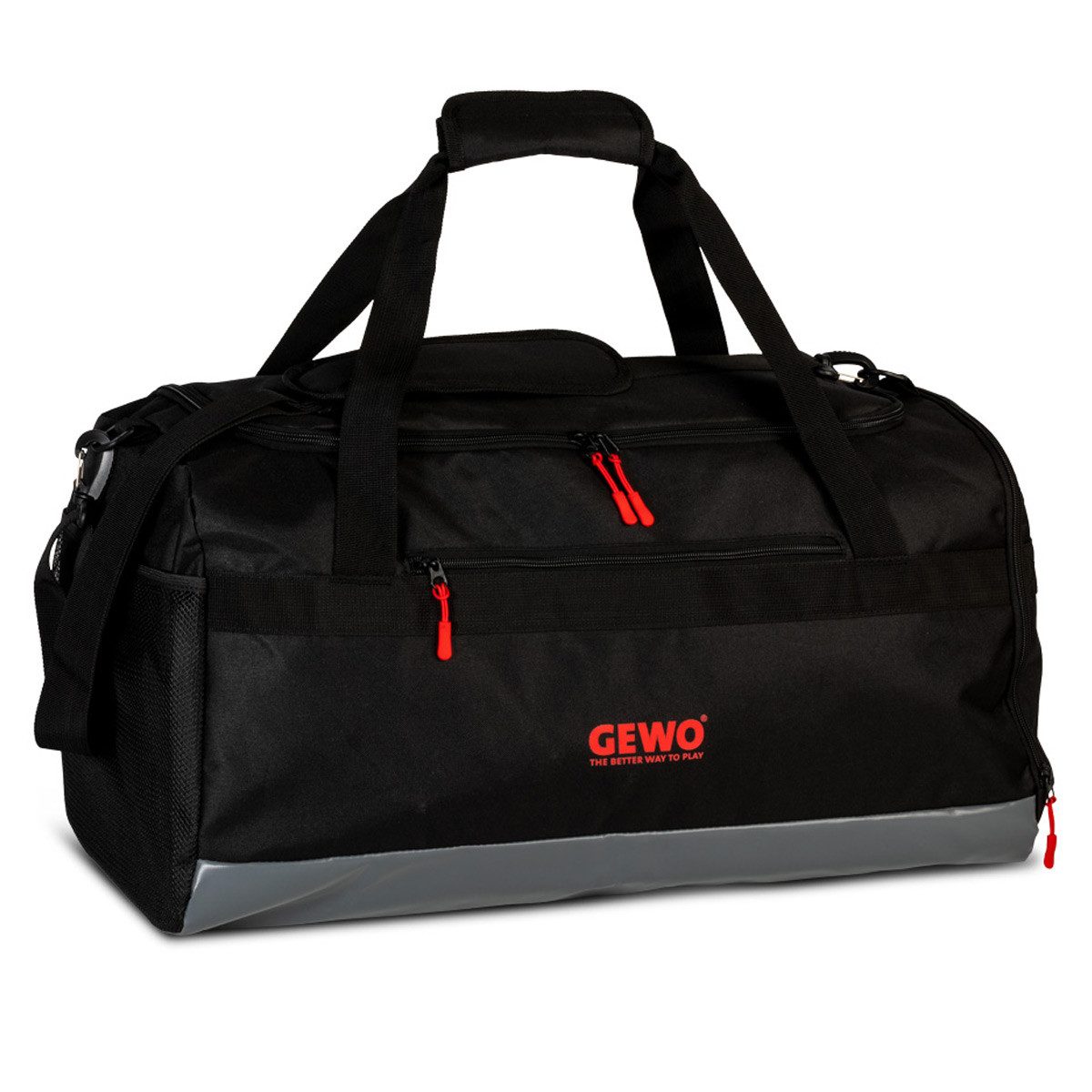 Gewo Sporttasche GEWO Sporttasche Move schwarz