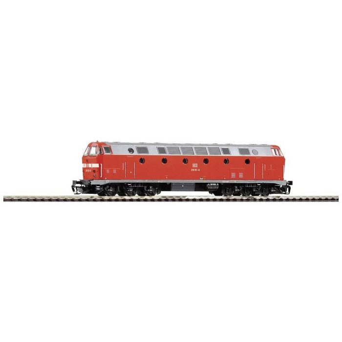 Piko TT Diesellokomotive TT Diesellok BR 219 der DB-AG