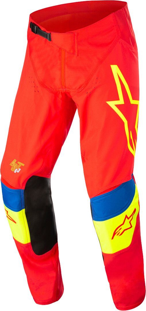 Motorradhose Techstar Quadro Motocross Hose