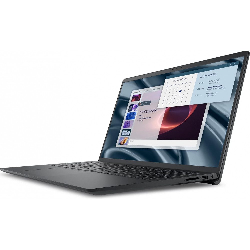 Dell 672T2 Pro 15 Essential PV15255 Notebook Silber Notebook