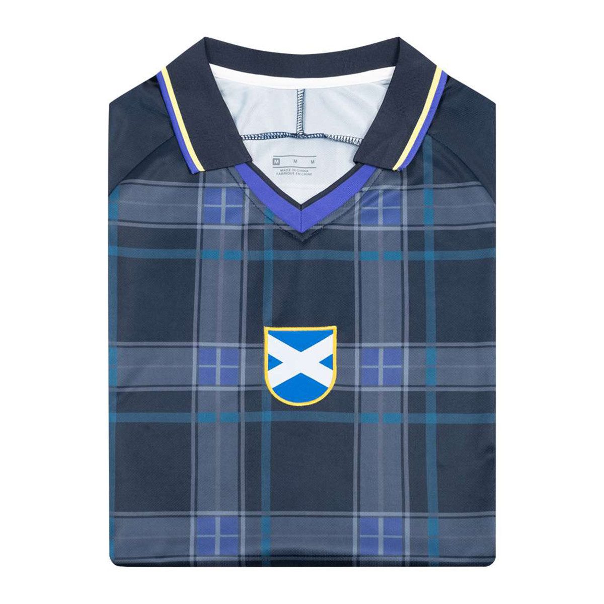 JELEX Fußballtrikot Schottland Trikot Retro History (kein Set)