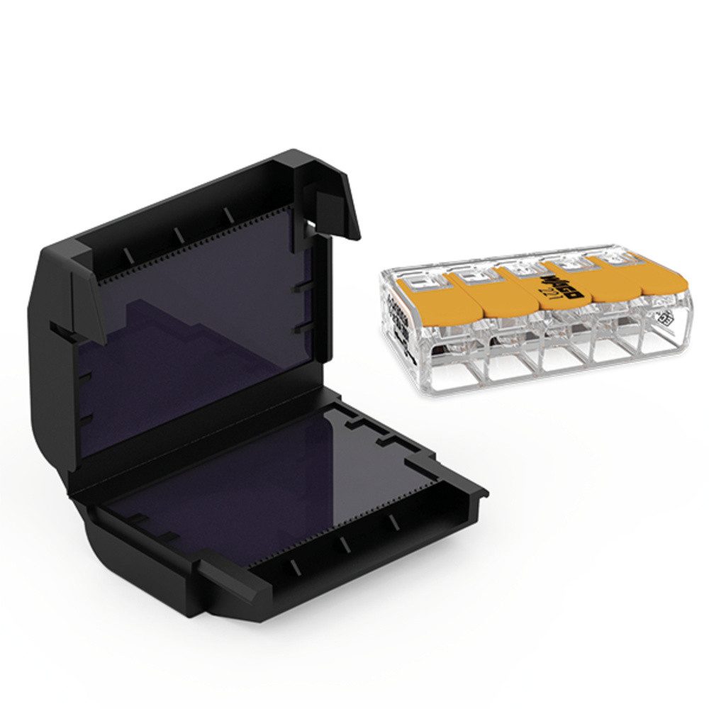Verbindungsklemme CellPack 410359 EASY-PROTECT/515 Gelbox für Verbindungsklemmen flexibe