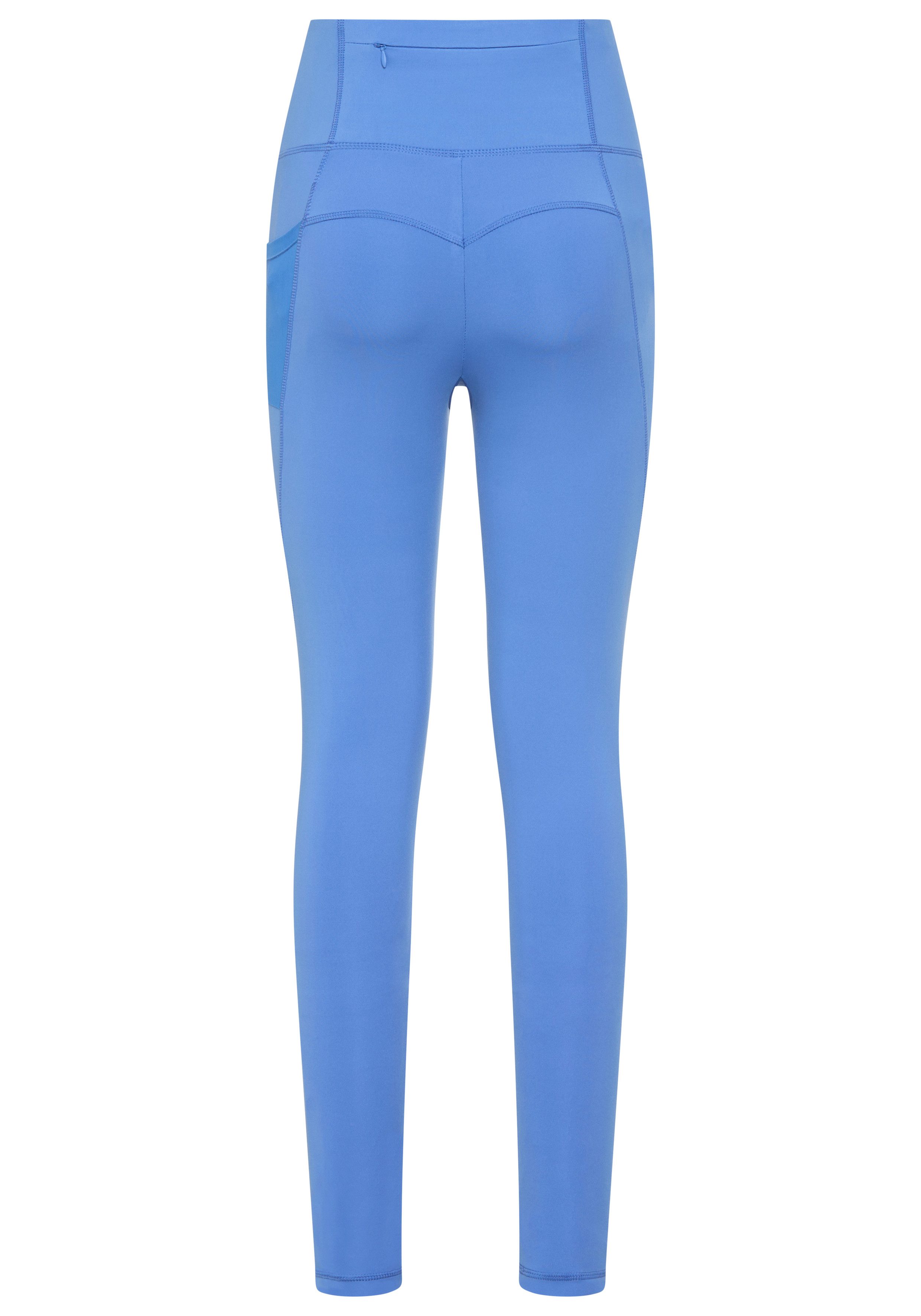 FAYN SPORTS Funktionshose Push-up Lauf-Tights mit Taschen