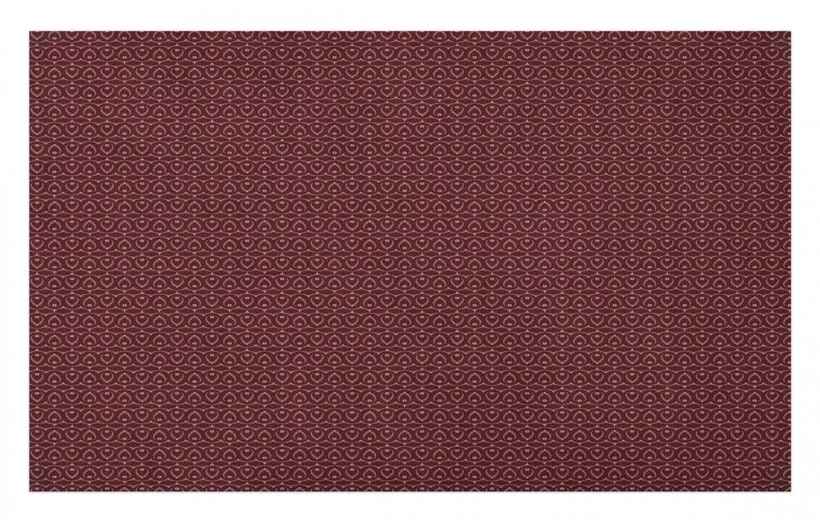 Outdoorteppich »Dekorative Polyester Bodenmatte mit rutschfesten Träger