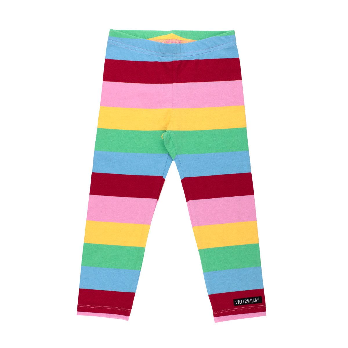 Villervalla Leggings 0177AWA Unisex Kinder (1-tlg) Jogginghose, Sportbekleidung, Tights, Sporthose, Sportswear