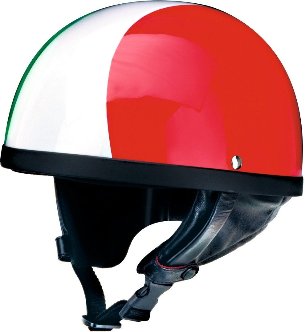 Redbike Motorradhelm RB-510 Italia Jethelm
