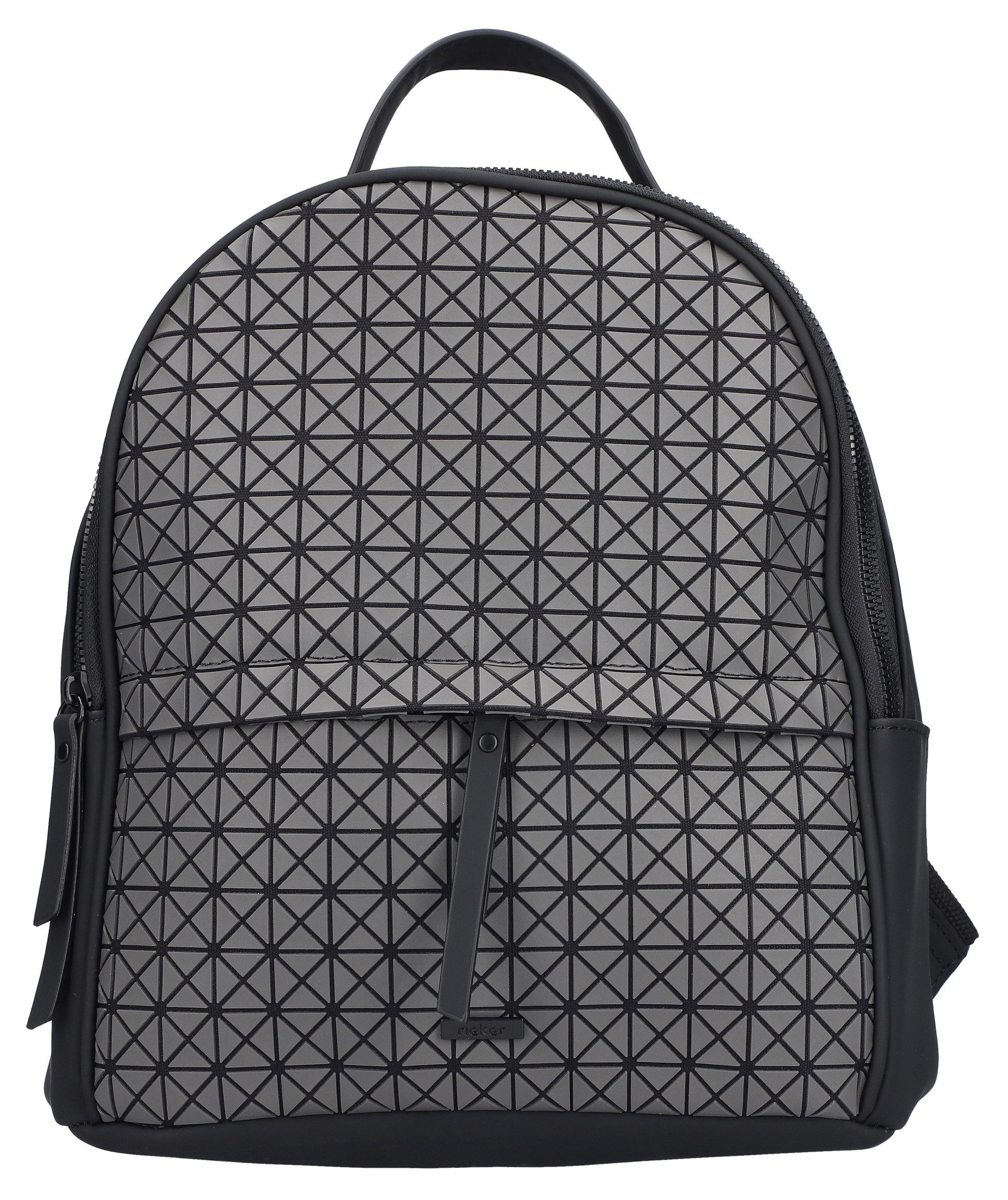 Rieker Cityrucksack Foil/Geo günstig online kaufen