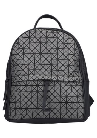  Rieker Cityrucksack Foil/Geo