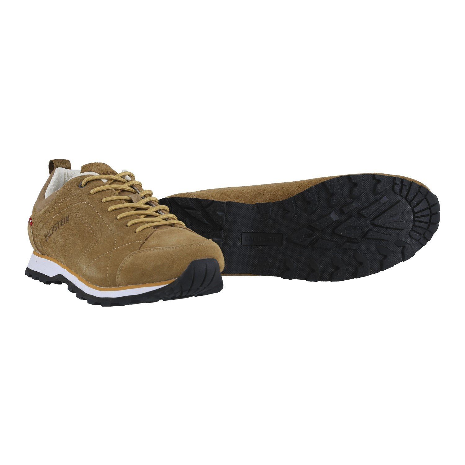 Dachstein Alltag-Travelschuhe Skywalk LC (Veloursleder) braun Herren Wander günstig online kaufen