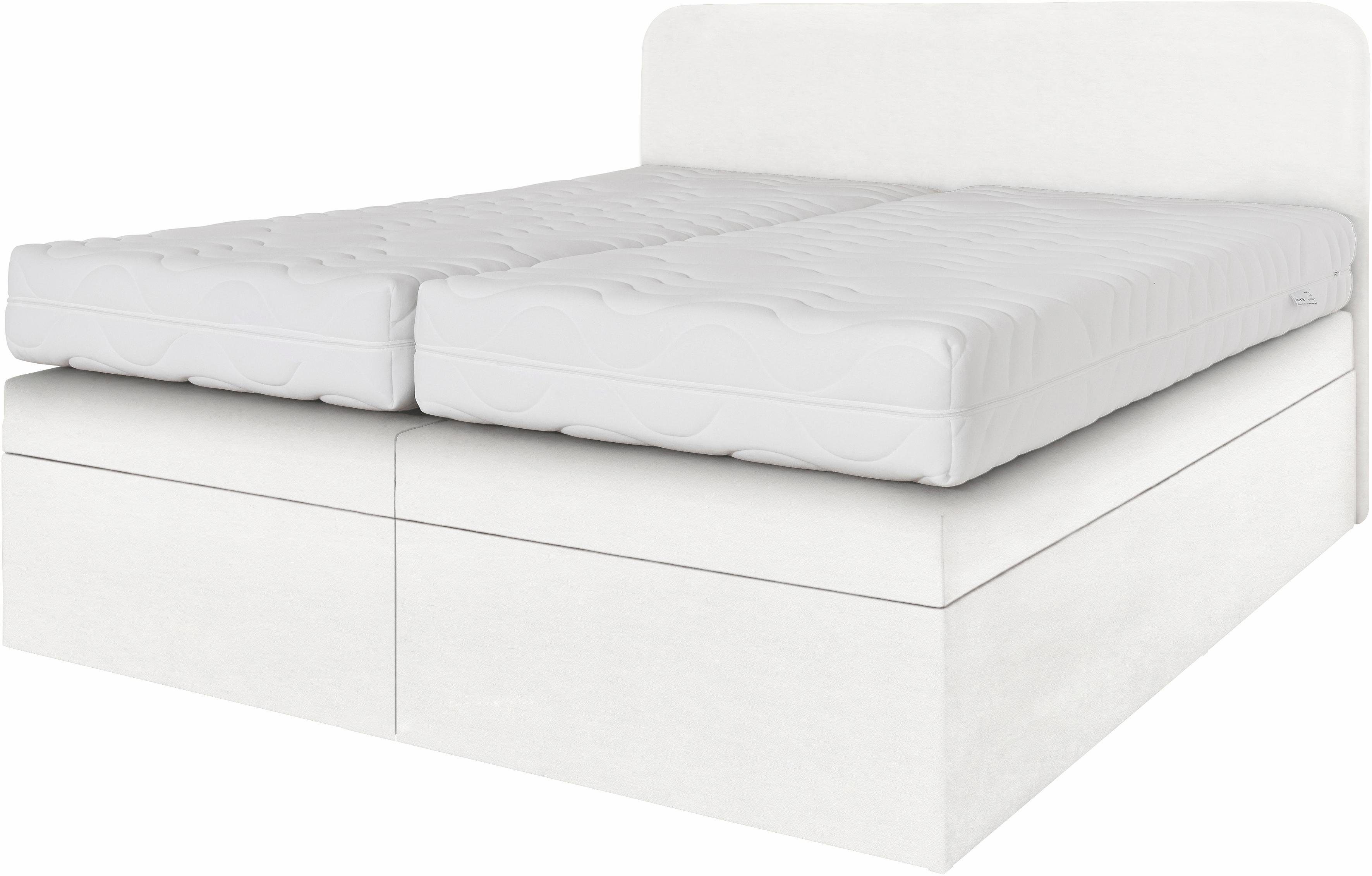 Westfalia Schlafkomfort Boxspringbett, wahlweise mit Bettkasten günstig online kaufen