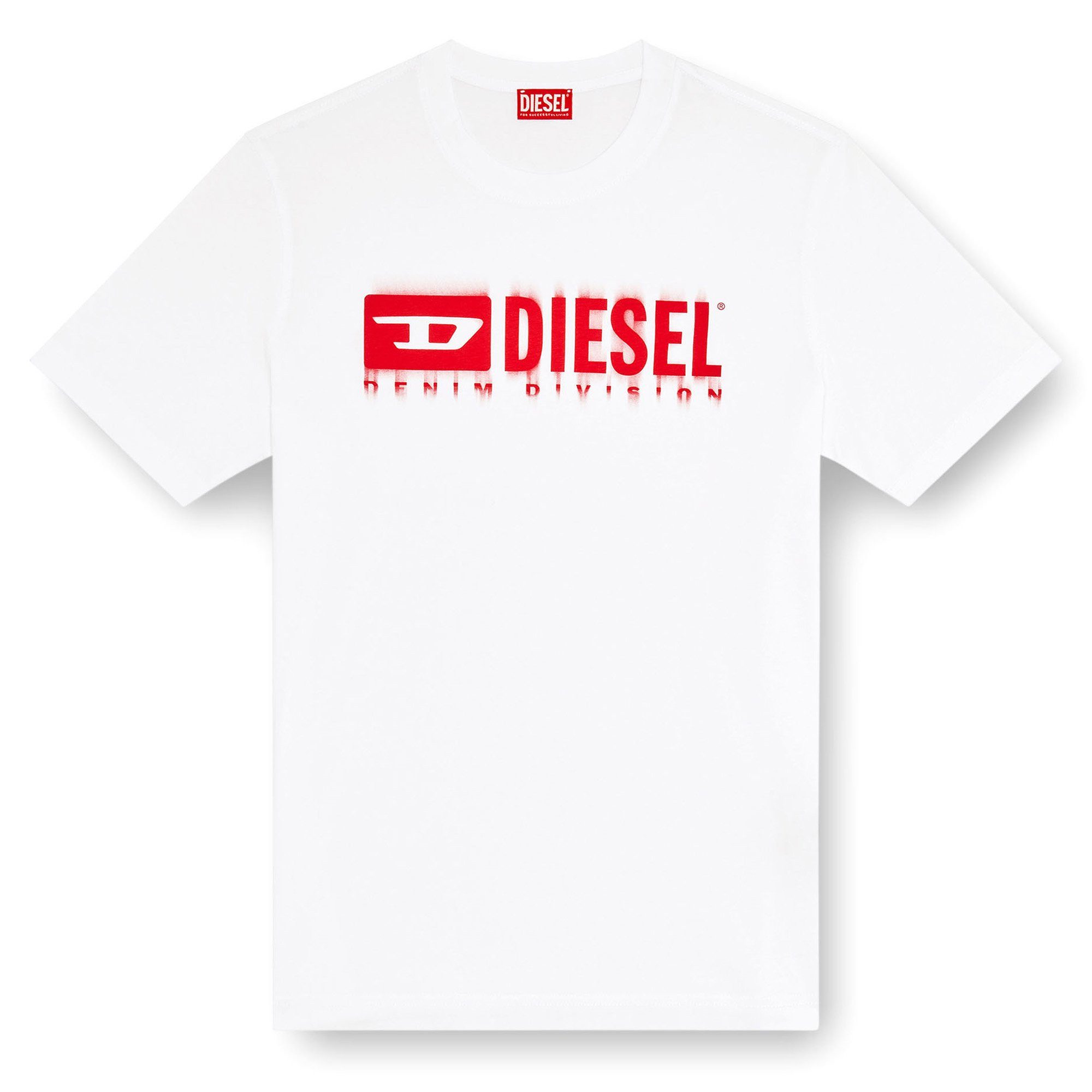 Diesel T-Shirt Herren T-Shirt 1er Pack günstig online kaufen