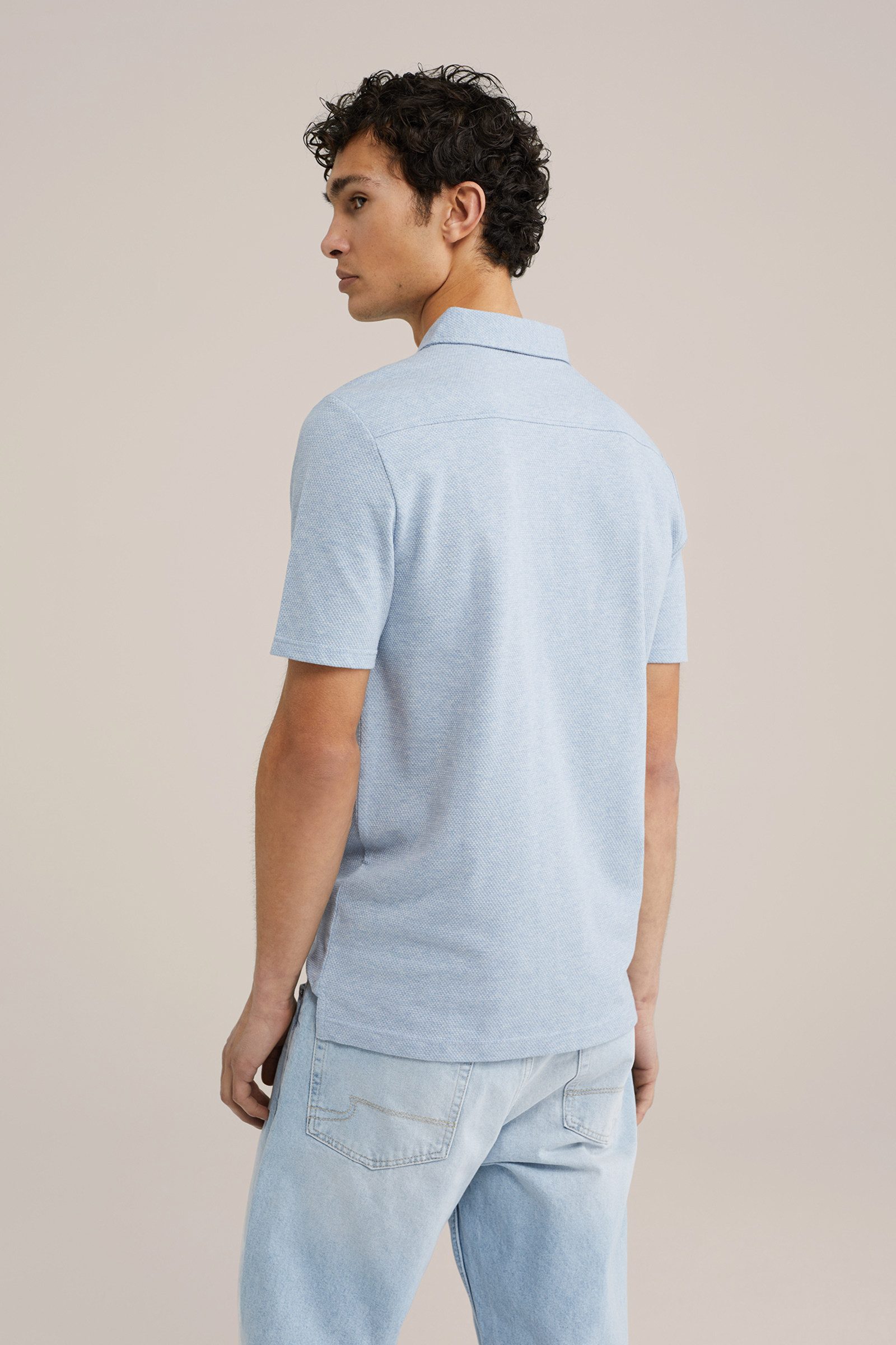 WE Fashion Poloshirt günstig online kaufen