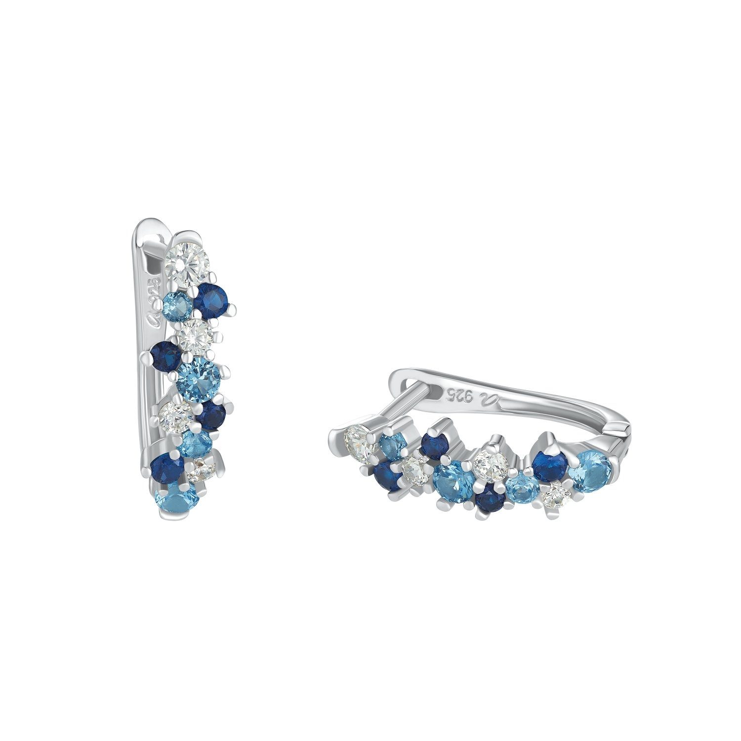 Amor Paar Серьги-кольца Amor Серьги-кольца (Creolen, 2-tlg)