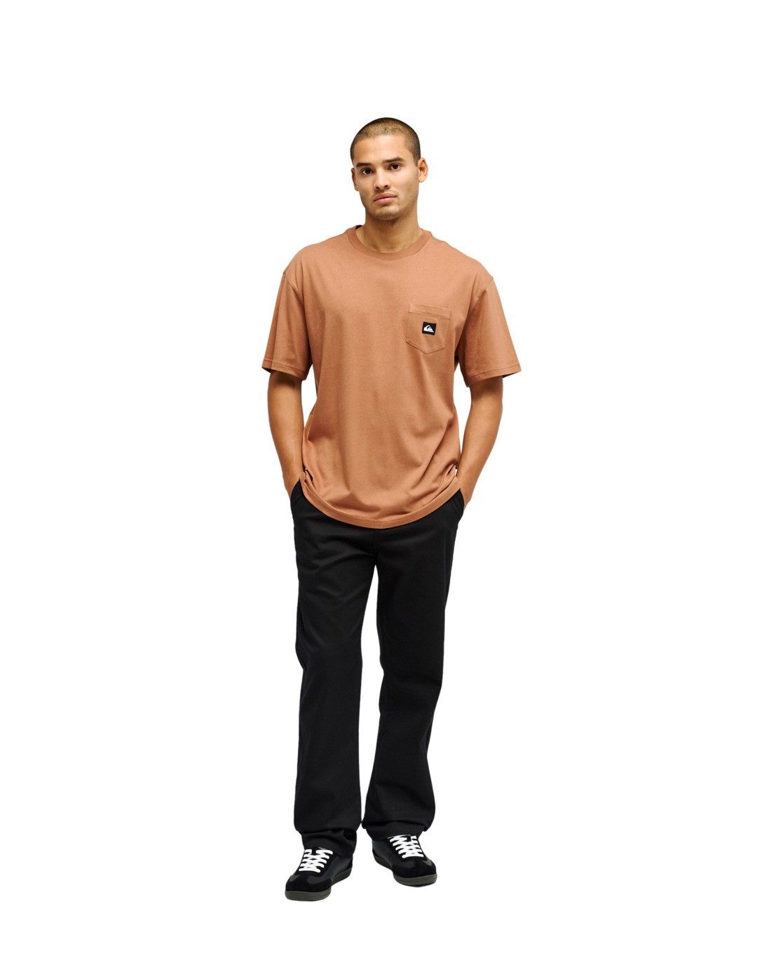 Quiksilver T-Shirt Salt Water Pocket – Bild 5 von 5