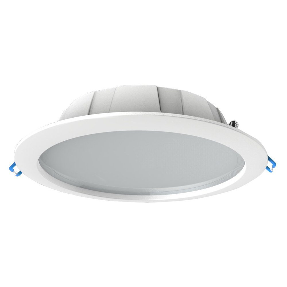 Mantra Einbauleuchte GracIosa LED-Einbaulampe 24cm Weiß
